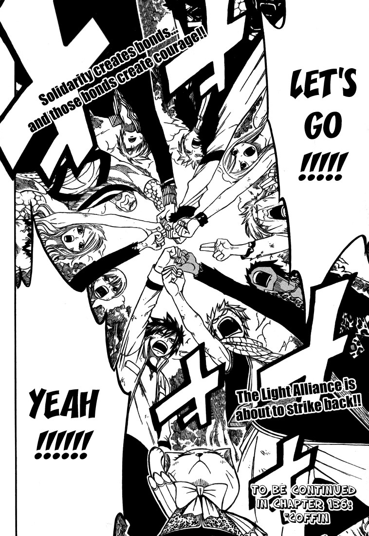 Fairy Tail Chapter 135 20